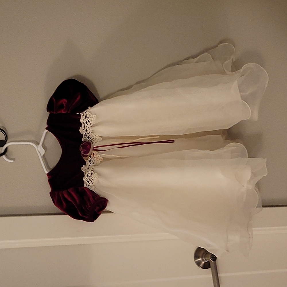 Little girl dress